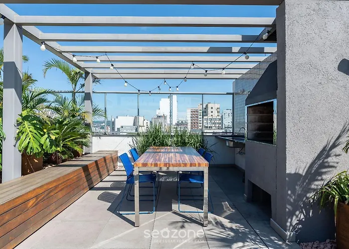 Apartment Cond. C/ Piscina Prox. Pq. Redencao Tco1210